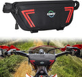 Upgrade Motorcycle Handlebar Bag, Universal Waterproof Motorcycle Tool Bag, Bicycle Front Storage Bag Fit for SURRON LIGHT BEE X, S X160, X260, Talaria Sting Segway Electric Dirt Bike