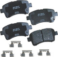 Bendix Premium SBC937 Ceramic Front Brake Pads for Suzuki Aerio 2005-2002