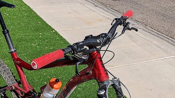 Carbon Handlebars, Mountain Bike Handlebars, Riser Bars 31.8mm 3K Matt Glossy 680mm 700mm 720mm 740mm 760mm MTB Handlebars for Mountain Bikes,Road Bike