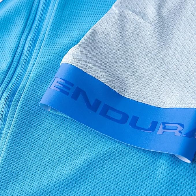 Endura Mens FS260 Road Cycling Jersey