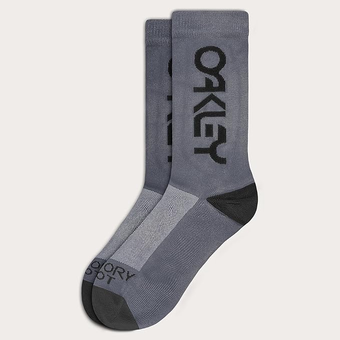 Oakley Men's Oakley Factory Pilot Mountain Bike Socks