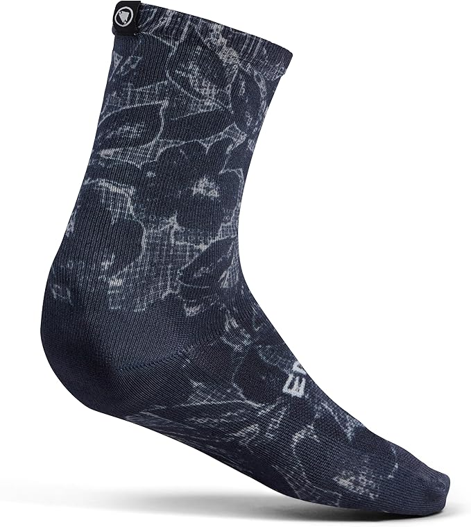 Endura Unisex Graphic Road Cycling Socks