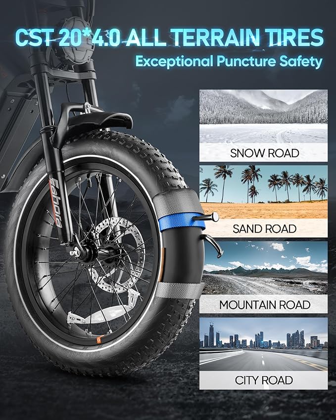 eAhora Juliet Pro 2/Juliet 2/Juliet Electric Bike for Adults 43Mph Peak 5400W/1700W/1200W Dual Motor Ebike 60V-52V 70Ah-60Ah 200+Miles Long Range Fat Tire Full Suspension Mountain Bike, E Bike