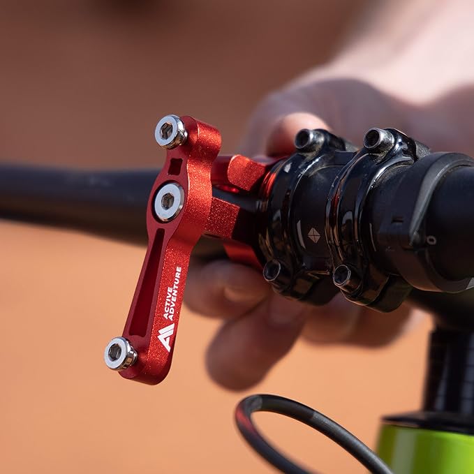 Bike Seat Post Mount Bottle Holder Adapter - Universal Water Bottle Cage for MTB, Road, Kids, Beach Cruiser Bikes