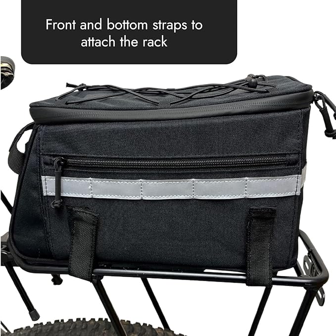 Bikase Big Momma Rack Bag