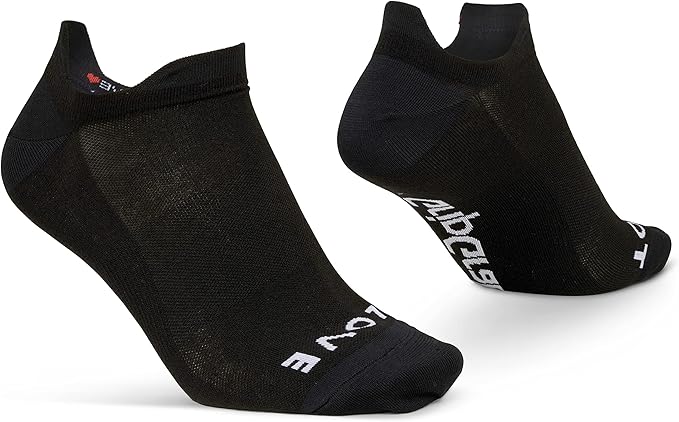 GripGrab Classic No-Show Single & Multipack Invisible Cycling Socks Short Low Sneaker Trainer Summer Liner Bike Sock