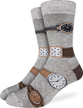 Good Luck Sock Novelty Crew Socks for Adults - For Men, Women and Teens