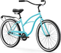 sixthreezero Around The Block Women's Beach Cruiser Bike