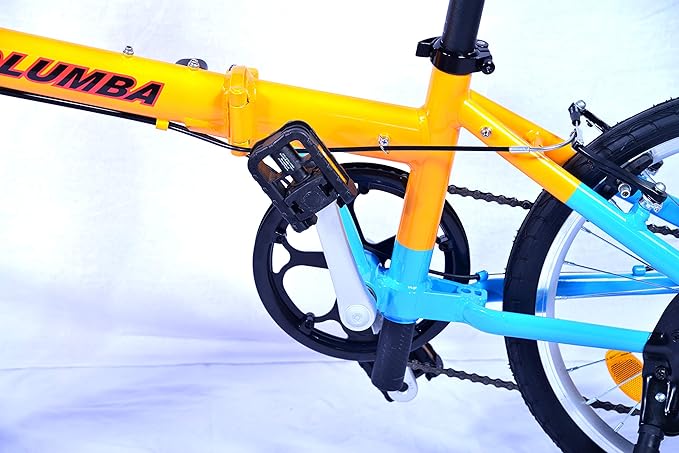 Columba 20" Alloy Super Light 7 Speed Folding Bike