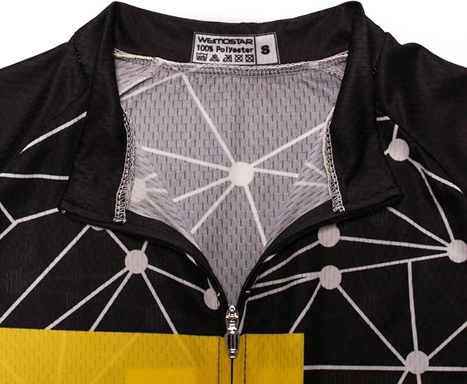 Cycling Jersey Mens Road Bicycle Clothing Summer Short Sleeve Breathable Cycling Tops