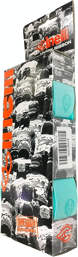 Cinelli Cork Ribbon Bicycle Handlebar Tape in Multiple Colors