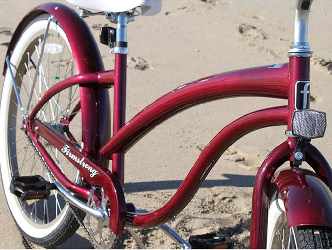 Firmstrong Firmstrong Bella Fashionista Beach Cruiser Bicycle