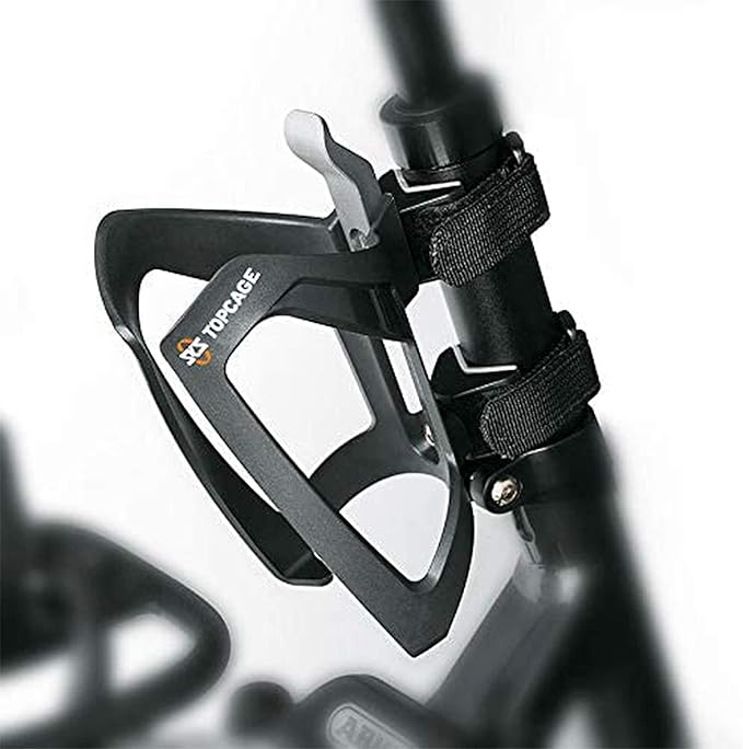SKS GERMANY Anywhere Adapter with Topcage Bottle Cage