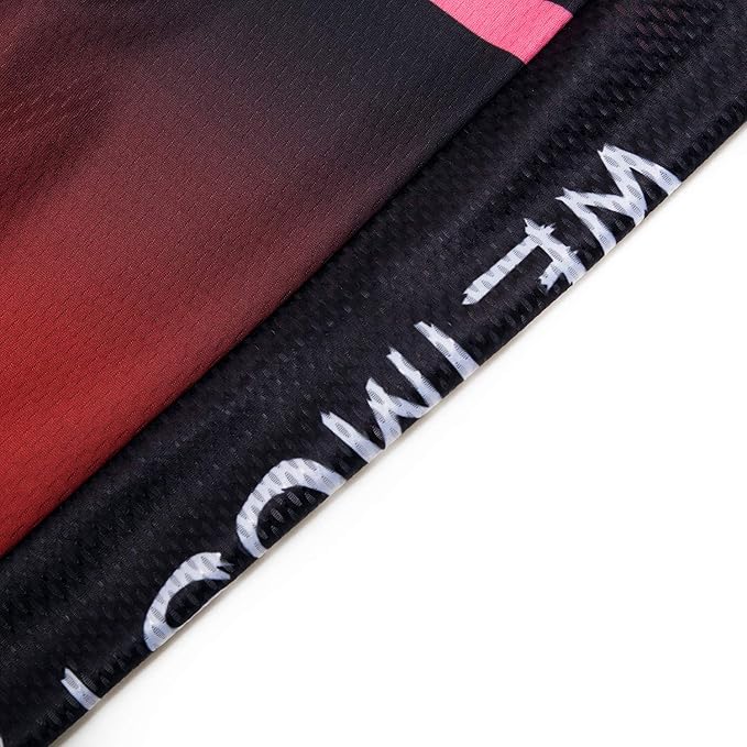 Men's Cycling Jerseys Summer Breathable Bicycle Shirts for Male Riding Clothing Quick Dry MTB Jersey