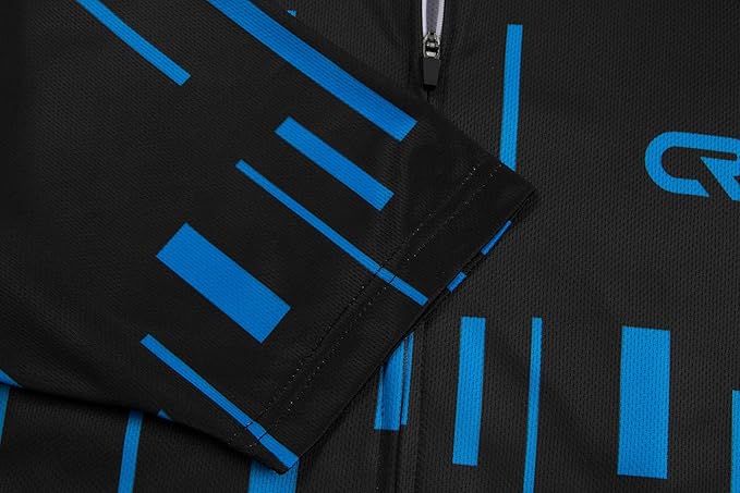 Coconut Ropamo CR Mens Cycling Jersey Short Sleeve Road Bike Shirt with 3+1 Zipper Pockets Breathable Quick Dry