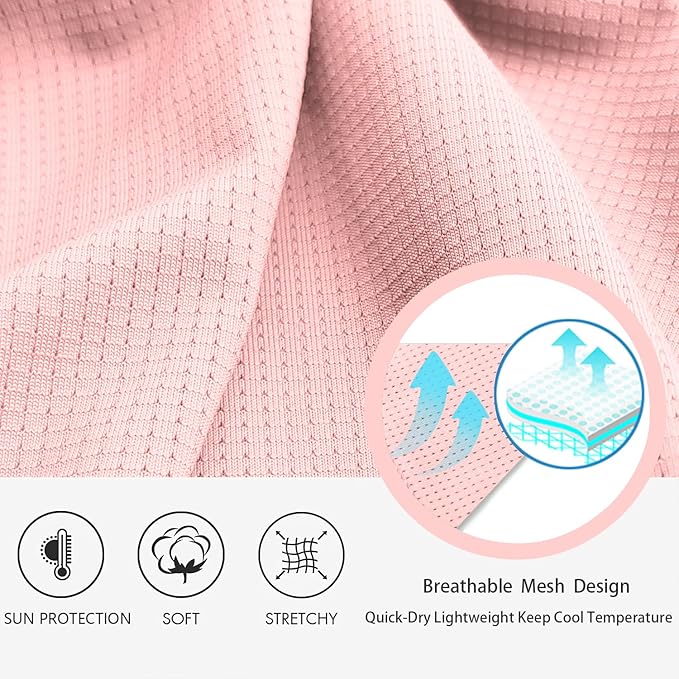 Lo.gas Cycling Jersey Men Short Sleeve, Road Bike Jerseys Full Zipper with Pockets, Bicycle Clothing Breathable Quick Dry