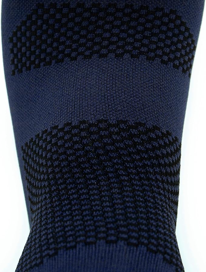 YKYWBIKE Cycling Socks for Men Women-Athletic Crew Bike Socks,Compression Biking Socks for Men Cycling,MTB Riding Socks