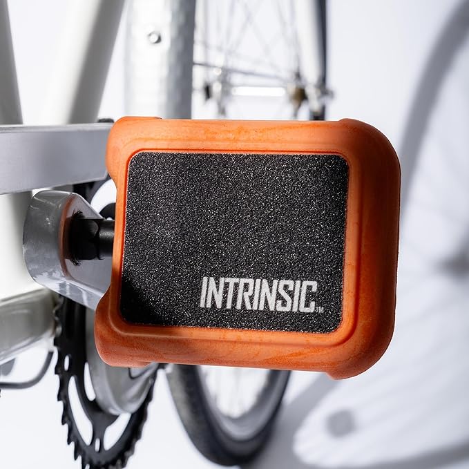 Bumper Pedal - The Bicycle Pedal for Commuting, Beach Cruising, and More