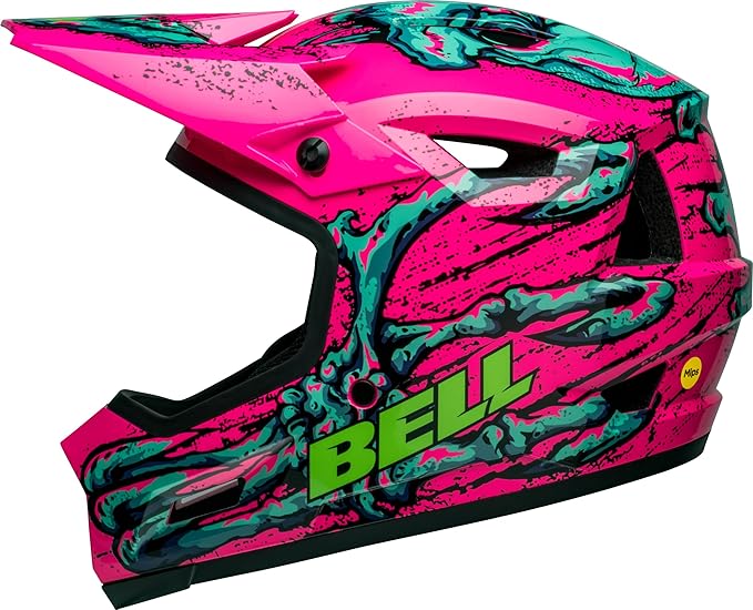 Bell Sanction 2 DLX MIPS