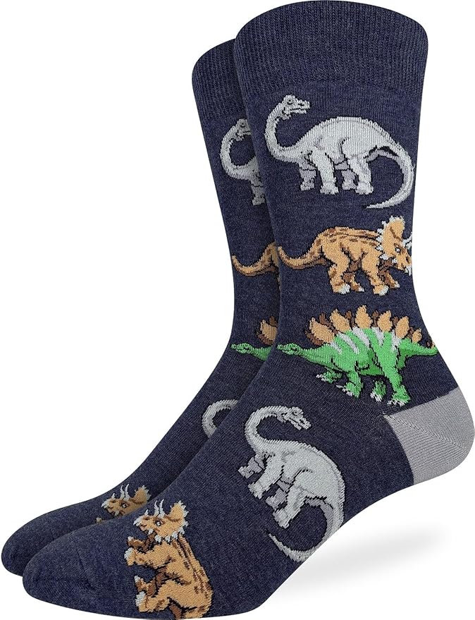Good Luck Sock Novelty Crew Socks for Adults - For Men, Women and Teens