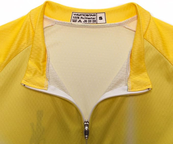 Cycling Jersey Mens Road Bicycle Clothing Summer Short Sleeve Breathable Cycling Tops
