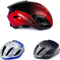 Adult Road Bike Helmet for Men Women, Lightweight Mountain Road Bicycle Cycling Helmet Adjustable for Mens
