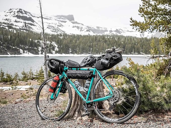 Topeak MidLoader Bike Frame Bag