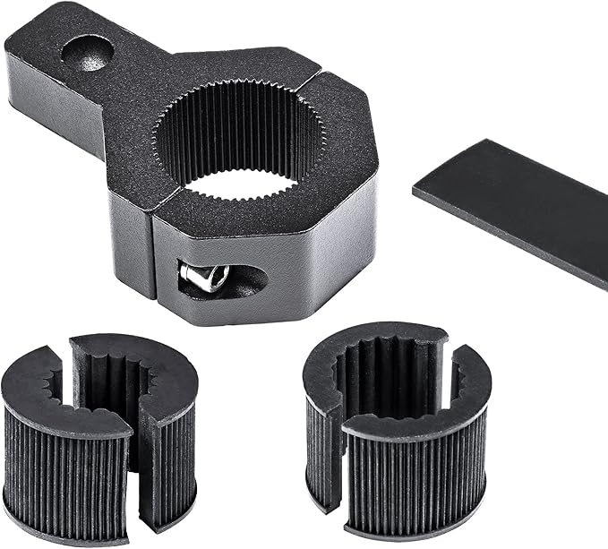 Lamphus CRLBXXA8 Vertical Bar Bracket, 1 Pack