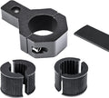 Lamphus CRLBXXA8 Vertical Bar Bracket, 1 Pack