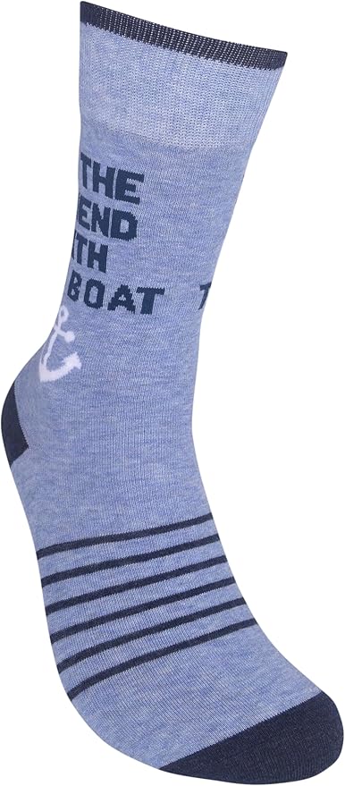 FUNATIC Funny Outdoor Themed Socks for Men Women - Novelty Gifts For Golfing, Fishing, Hunting, Bigfoot, Pickleball, and More