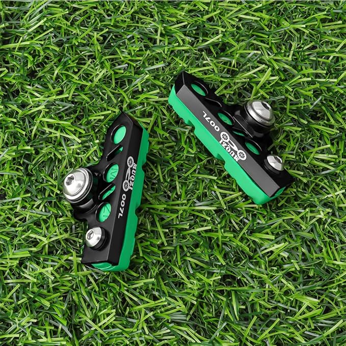 Bicycle C Caliper Extended Brake Pad (Set of 2) Bike Wear-Resistant Replaceable Aluminum Alloy Rim Brake for Road Bike,MTB,Folding Bike