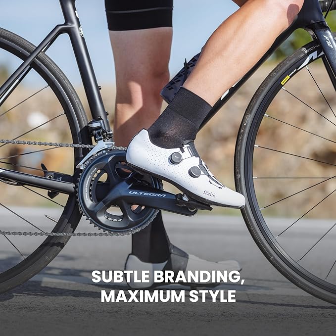 GripGrab Lightweight SL Performance Summer Cycling Socks Eyecatching 2 Lengths Road Mountain Gravel Bike Indoor Biking