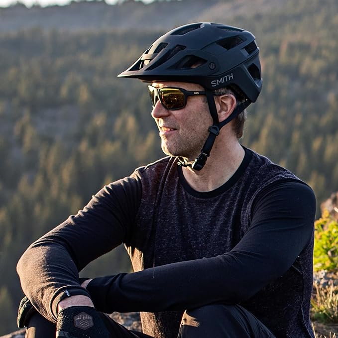 Smith Engage MIPS Cycling Helmets - Adult Mountain Bike Helmet + Koroyd - Lightweight Protection for Men & Women