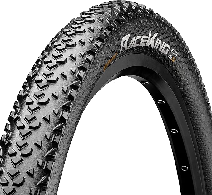 Continental Race King Mountain Bike Tire - Tubeless, Folding, Black, PureGrip, ShieldWall System, E25