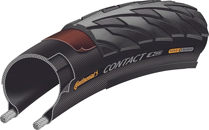 Continental Unisex Contact Tyre