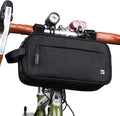 Rhinowalk Multifunction Bike Handlebar Bag Front Bag 3L Bicycle Frame Bag Waterproof Shoulder Bag Handbag Waist Bag
