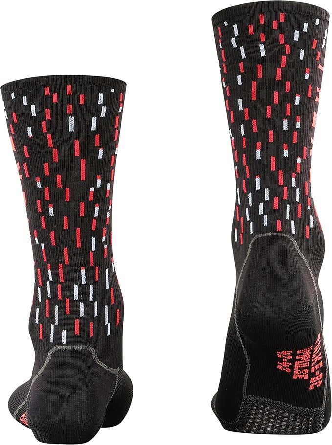 FALKE Unisex BC Impulse Peloton Cycling Socks, 1 Pair