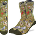 Good Luck Sock Novelty Crew Socks for Adults - For Men, Women and Teens