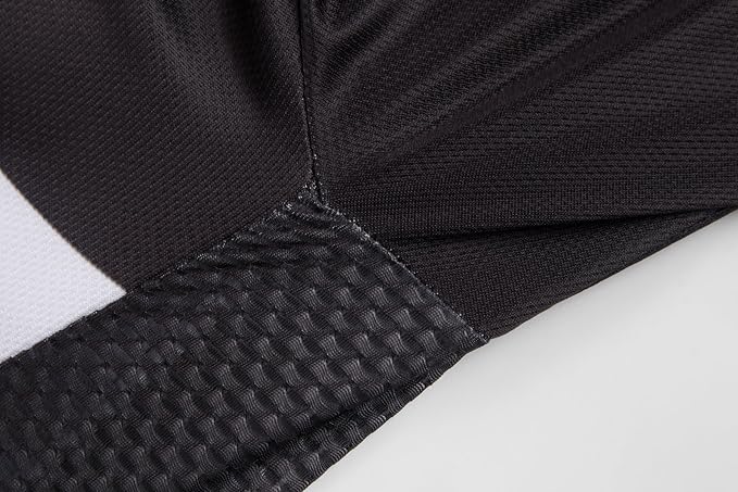 Coconut Ropamo CR Long Sleeve Cycling Jersey Mens, 3+1 Zipper Pockets Bicycle Tops Quick Dry Breathable Biking Shirt