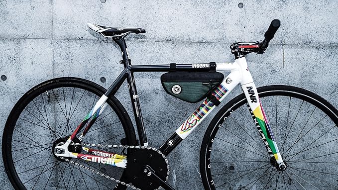 ULAC NOMADPAK: TOURING Bicycle Frame Bag
