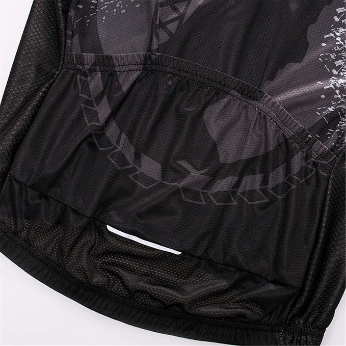 Cycling Jerseys Men Bicycle Short Sleeve Summer Shirt Bike Biking Tops Riding Clothing Flag