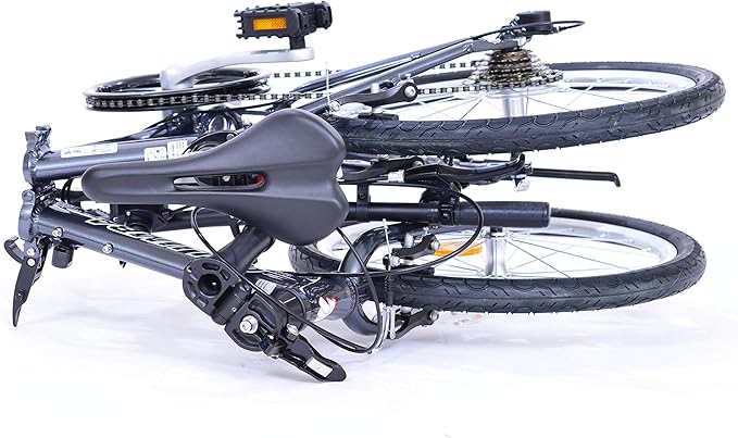 Columba 20" Alloy Super Light 7 Speed Folding Bike