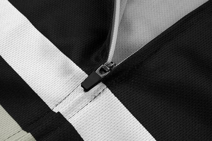Coconut Ropamo CR Mens Cycling Jersey Short Sleeve Road Bike Shirt with 3+1 Zipper Pockets Breathable Quick Dry