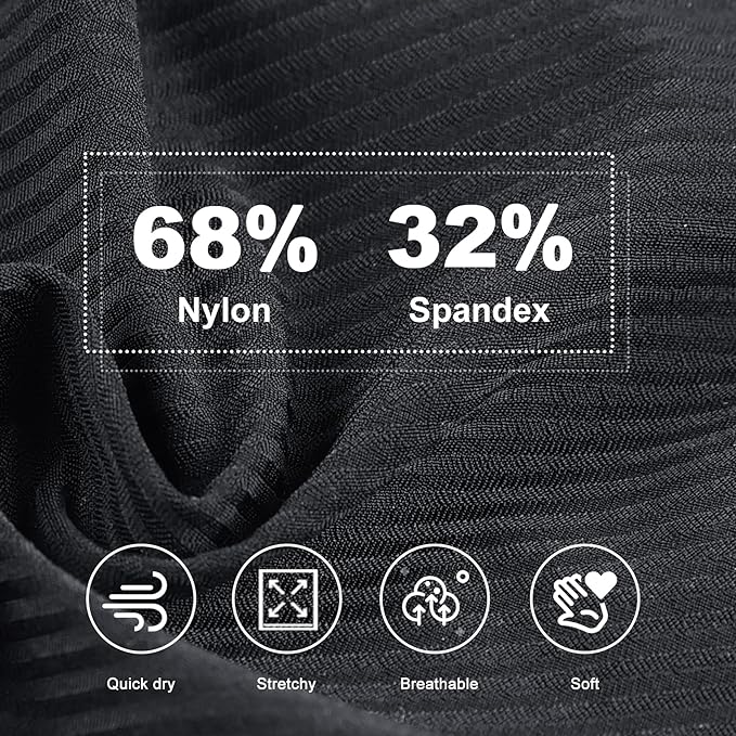 X-TIGER Cycling Underwear Mens Bike Shorts 5D Padded Mountain Biking Riding Shorts with Anti-Slip Leg,Bicycle Liner Shorts