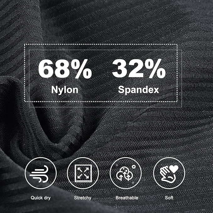 X-TIGER Cycling Underwear Mens Bike Shorts 5D Padded Mountain Biking Riding Shorts with Anti-Slip Leg,Bicycle Liner Shorts