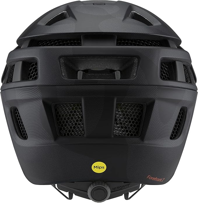 SMITH Forefront 2 MTB Cycle Helmet – Adult Mountain Bike Helmet with MIPS Technology – Lightweight Impact Protection for Men & Women – Adjustable Visor