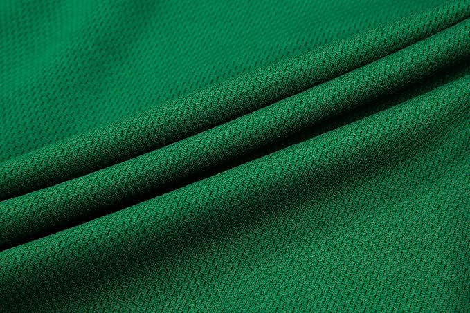 Men's Cycling Jersey Short Sleeves Bike Jersey 1/3 Zipper Solid Color Club Fit, Biking Cycling Shirt Zipper Pocket