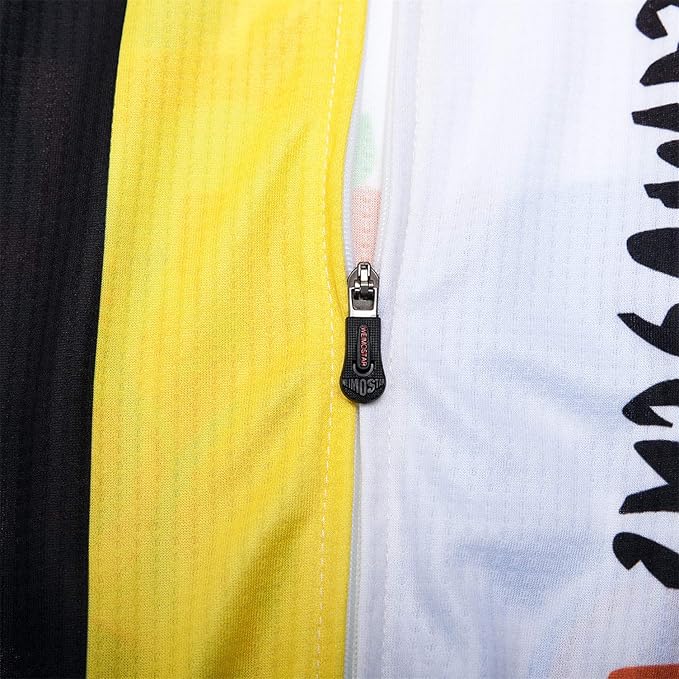Bike Bicycle Tops Men's Cycling Jerseys Full Zipper MTB Clothing Cycle Clothes