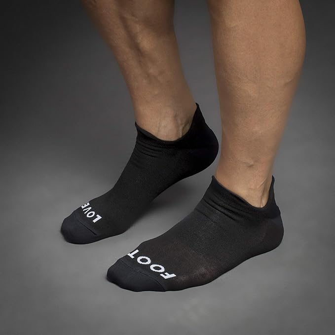 GripGrab Classic No-Show Single & Multipack Invisible Cycling Socks Short Low Sneaker Trainer Summer Liner Bike Sock