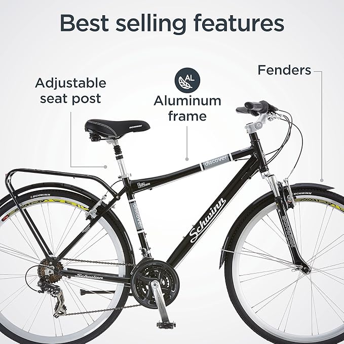 Schwinn Discover